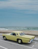 Ford Thunderbird Phase I 1957 года